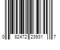 Barcode Image for UPC code 082472239317