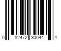 Barcode Image for UPC code 082472300444