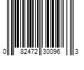 Barcode Image for UPC code 082472300963