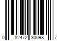 Barcode Image for UPC code 082472300987