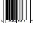 Barcode Image for UPC code 082474992197