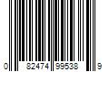 Barcode Image for UPC code 082474995389