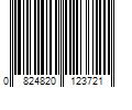 Barcode Image for UPC code 0824820123721