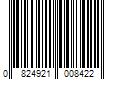 Barcode Image for UPC code 0824921008422