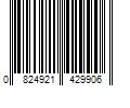 Barcode Image for UPC code 0824921429906