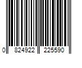 Barcode Image for UPC code 0824922225590