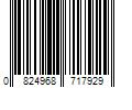 Barcode Image for UPC code 0824968717929