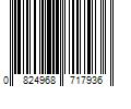 Barcode Image for UPC code 0824968717936