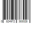 Barcode Image for UPC code 0824972383028