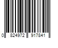 Barcode Image for UPC code 0824972917841