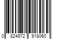 Barcode Image for UPC code 0824972918060