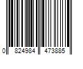 Barcode Image for UPC code 0824984473885