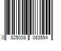 Barcode Image for UPC code 0825008083554