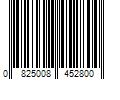 Barcode Image for UPC code 0825008452800