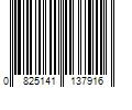 Barcode Image for UPC code 0825141137916