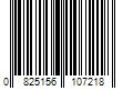 Barcode Image for UPC code 0825156107218