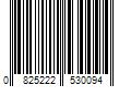 Barcode Image for UPC code 0825222530094