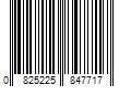 Barcode Image for UPC code 0825225847717