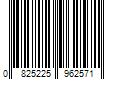 Barcode Image for UPC code 0825225962571