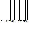 Barcode Image for UPC code 0825346765525