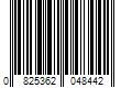 Barcode Image for UPC code 0825362048442