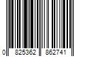 Barcode Image for UPC code 0825362862741