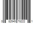 Barcode Image for UPC code 082545782221