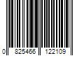 Barcode Image for UPC code 0825466122109