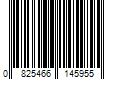 Barcode Image for UPC code 0825466145955