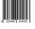 Barcode Image for UPC code 0825466944053