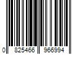 Barcode Image for UPC code 0825466966994