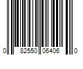 Barcode Image for UPC code 082550064060