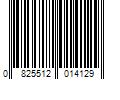 Barcode Image for UPC code 0825512014129