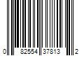 Barcode Image for UPC code 082554378132