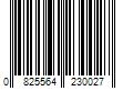 Barcode Image for UPC code 0825564230027