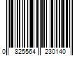 Barcode Image for UPC code 0825564230140