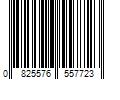 Barcode Image for UPC code 0825576557723