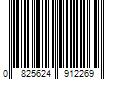 Barcode Image for UPC code 0825624912269