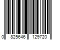 Barcode Image for UPC code 0825646129720