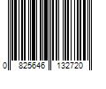 Barcode Image for UPC code 0825646132720