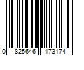 Barcode Image for UPC code 0825646173174