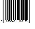 Barcode Image for UPC code 0825646189120