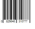 Barcode Image for UPC code 0825646310777