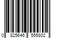 Barcode Image for UPC code 0825646555802