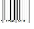 Barcode Image for UPC code 0825646901371