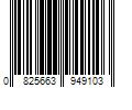 Barcode Image for UPC code 0825663949103