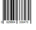 Barcode Image for UPC code 0825664338470