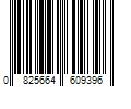 Barcode Image for UPC code 0825664609396