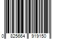 Barcode Image for UPC code 0825664919150