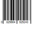 Barcode Image for UPC code 0825664925243